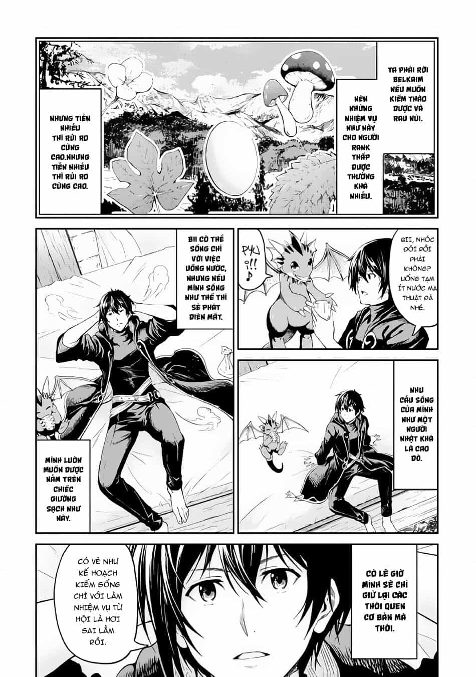 Sozai Saishuka No Isekai Ryokouki - Chương 14 - ảnh 29
