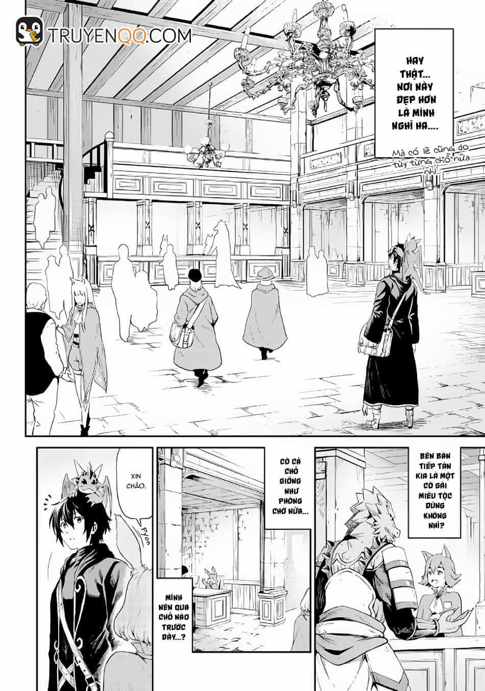 Sozai Saishuka No Isekai Ryokouki - Chương 14 - ảnh 3