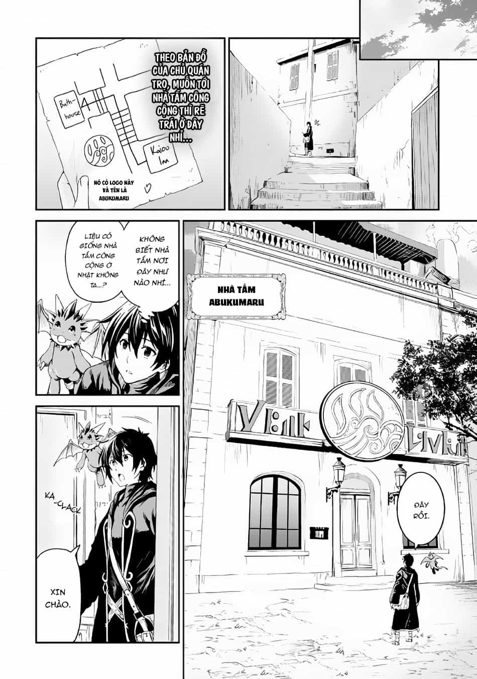 Sozai Saishuka No Isekai Ryokouki - Chương 14 - ảnh 31