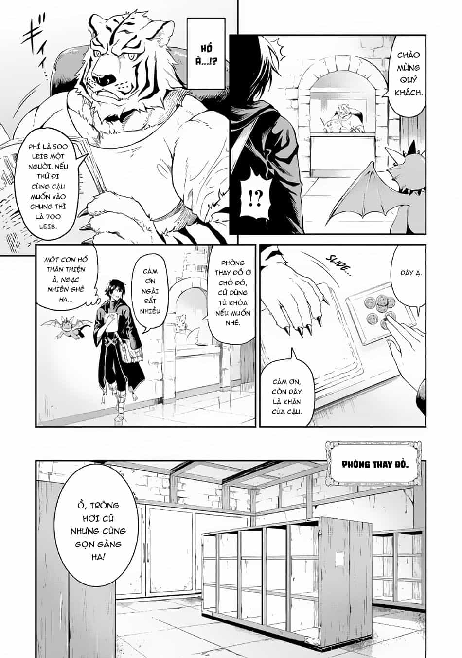 Sozai Saishuka No Isekai Ryokouki - Chương 14 - ảnh 32