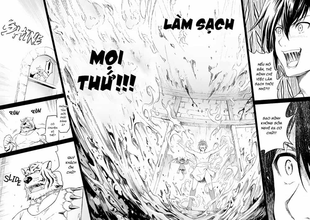 Sozai Saishuka No Isekai Ryokouki - Chương 14 - ảnh 35