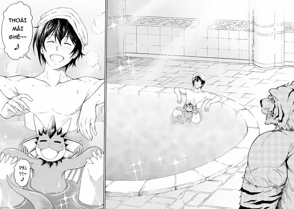 Sozai Saishuka No Isekai Ryokouki - Chương 14 - ảnh 36