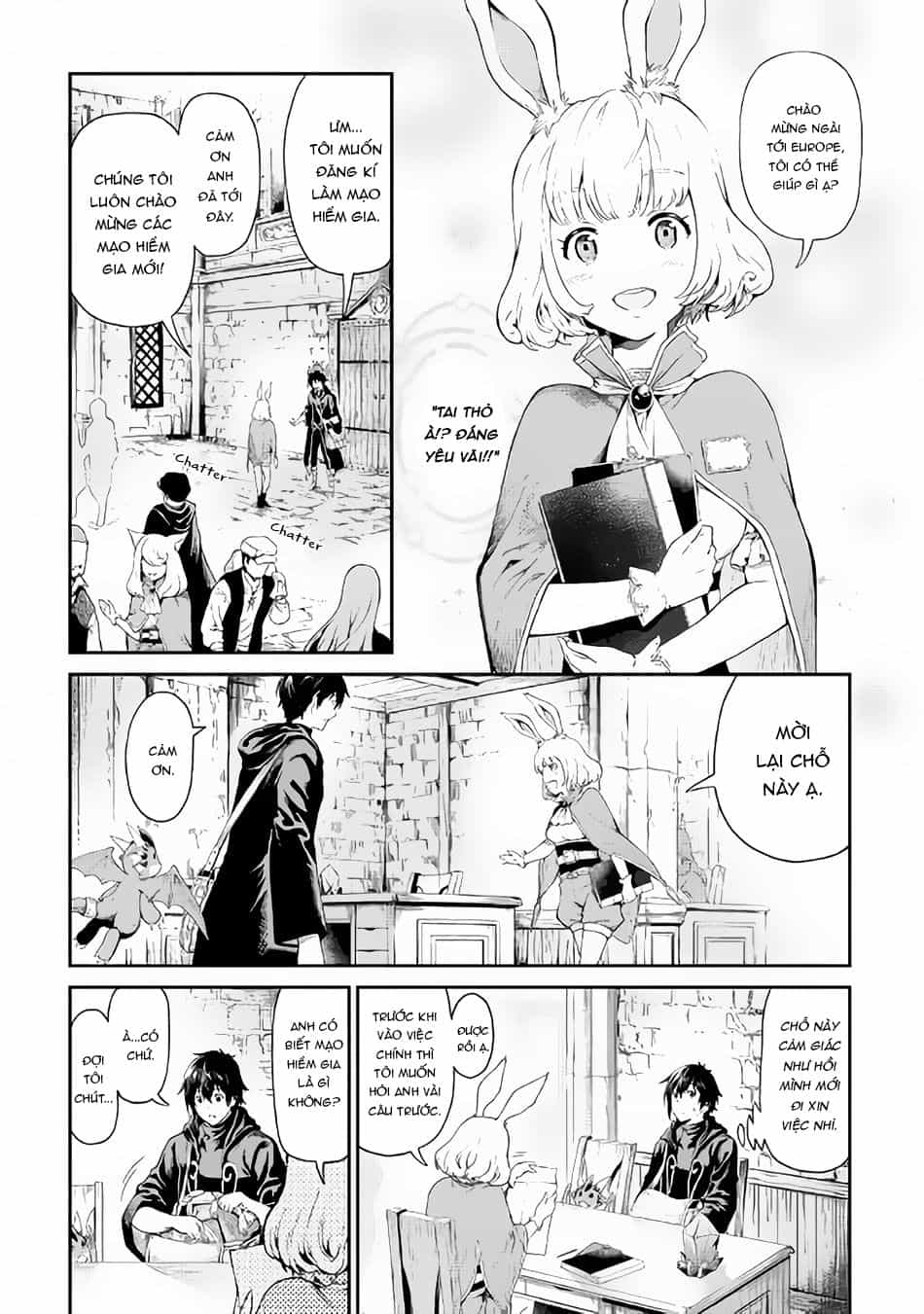Sozai Saishuka No Isekai Ryokouki - Chương 14 - ảnh 4
