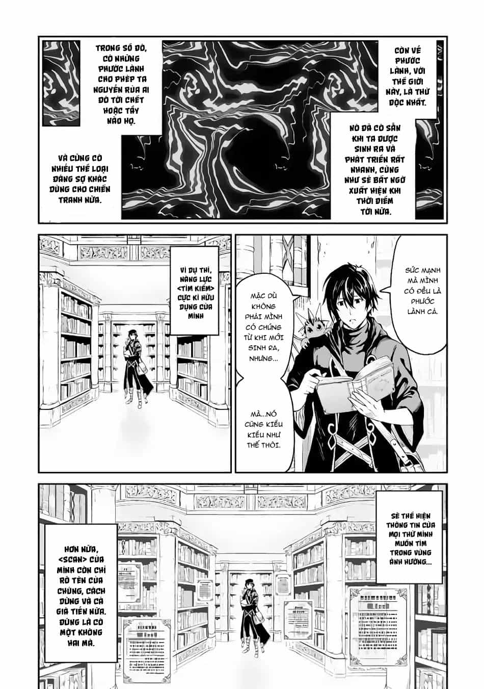 Sozai Saishuka No Isekai Ryokouki - Chương 15 - ảnh 10