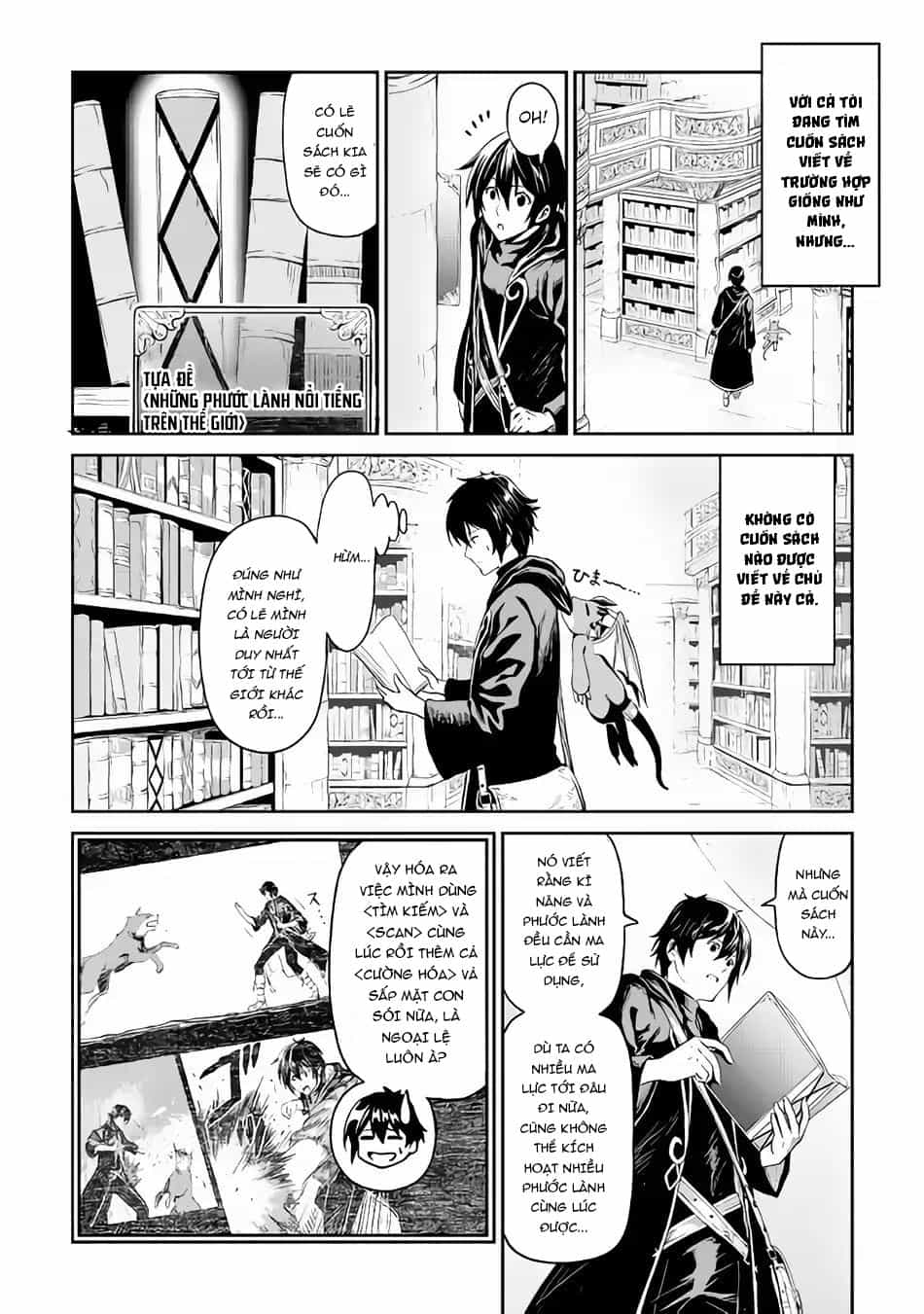 Sozai Saishuka No Isekai Ryokouki - Chương 15 - ảnh 11