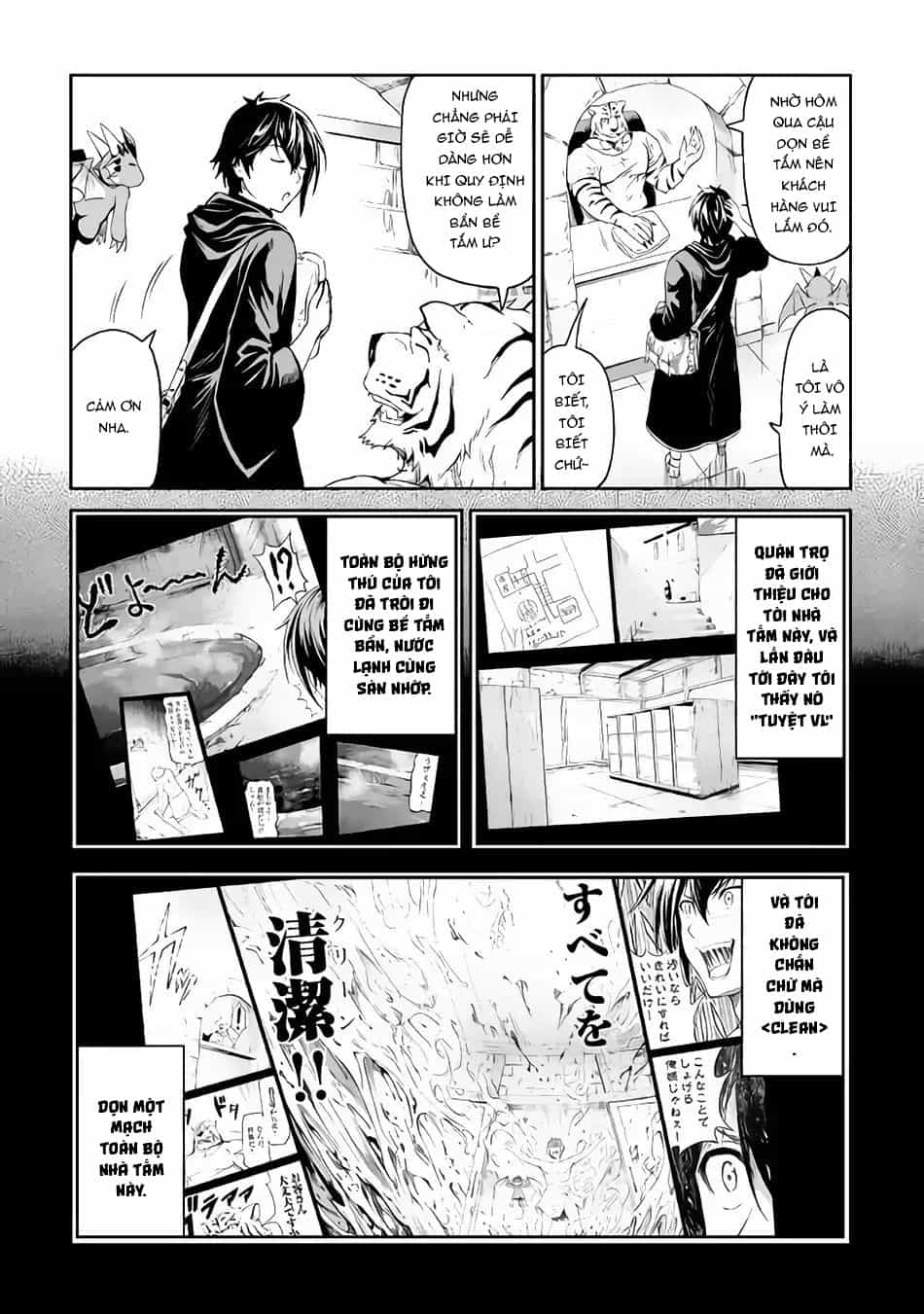 Sozai Saishuka No Isekai Ryokouki - Chương 15 - ảnh 13
