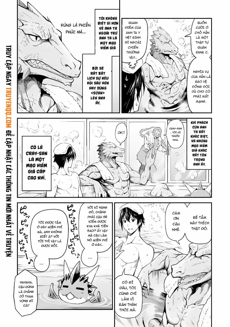Sozai Saishuka No Isekai Ryokouki - Chương 15 - ảnh 17