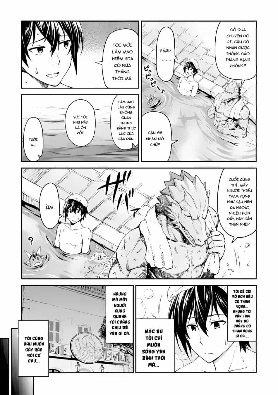 Sozai Saishuka No Isekai Ryokouki - Chương 15 - ảnh 18