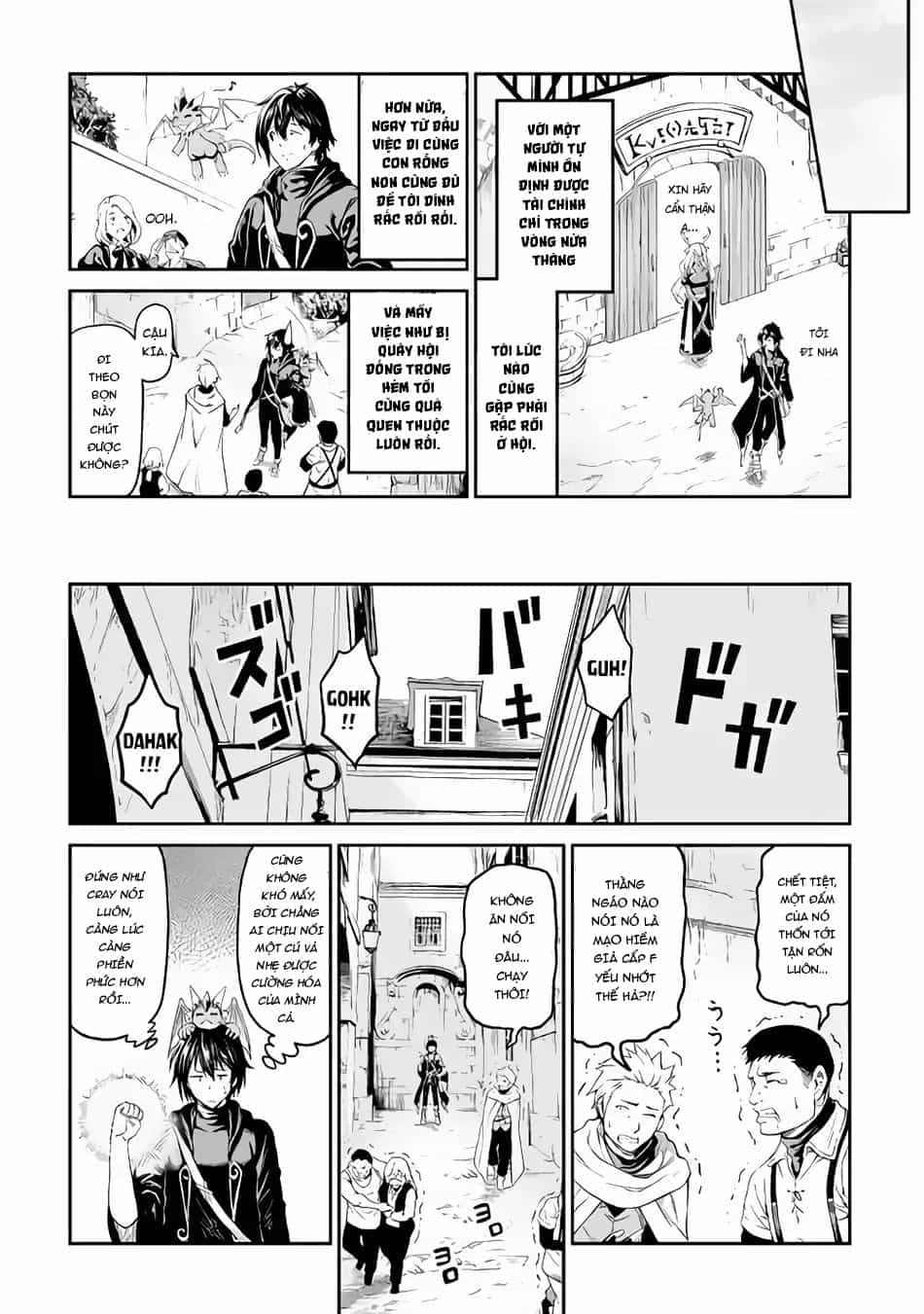 Sozai Saishuka No Isekai Ryokouki - Chương 15 - ảnh 19