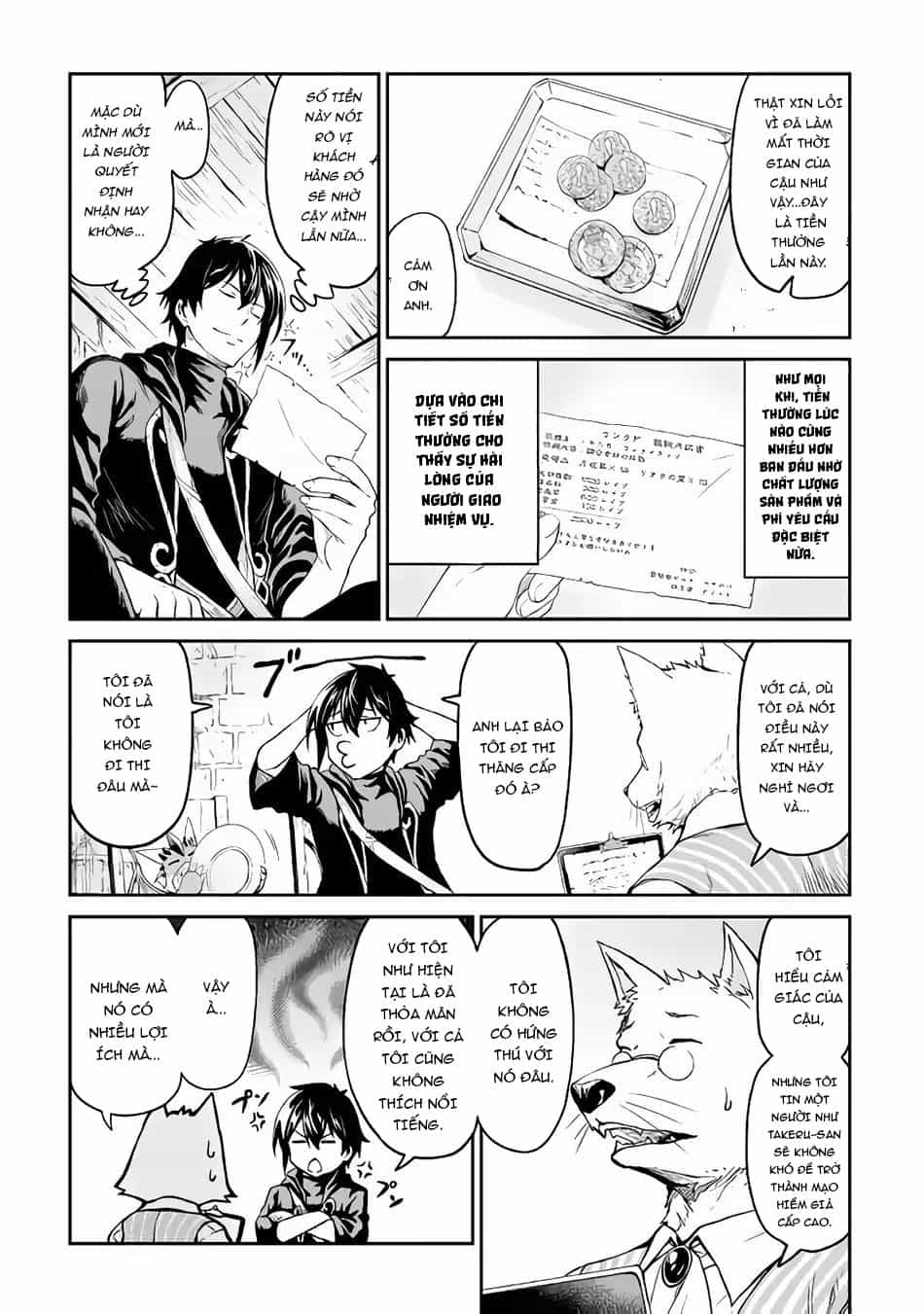 Sozai Saishuka No Isekai Ryokouki - Chương 15 - ảnh 21
