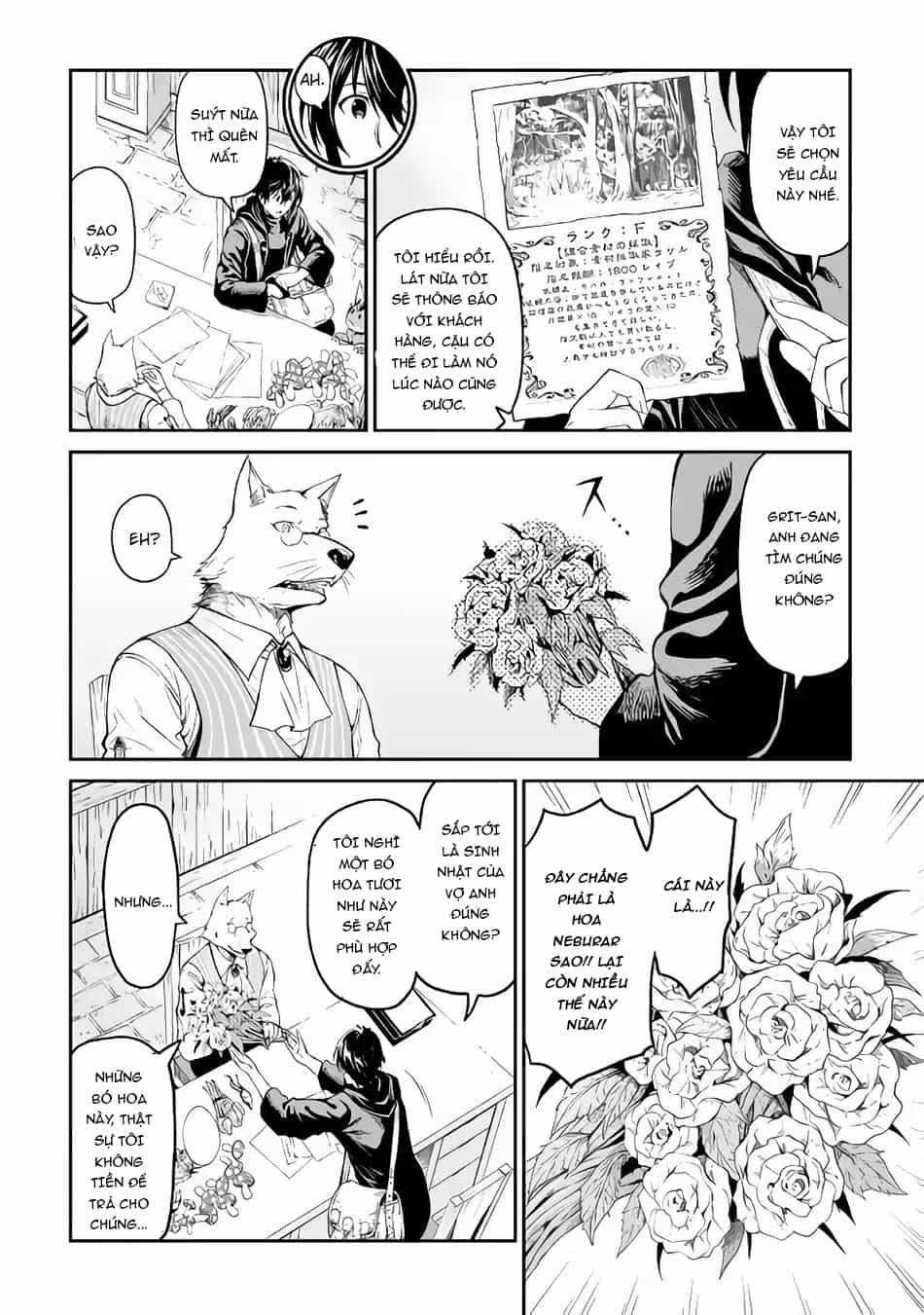 Sozai Saishuka No Isekai Ryokouki - Chương 15 - ảnh 5