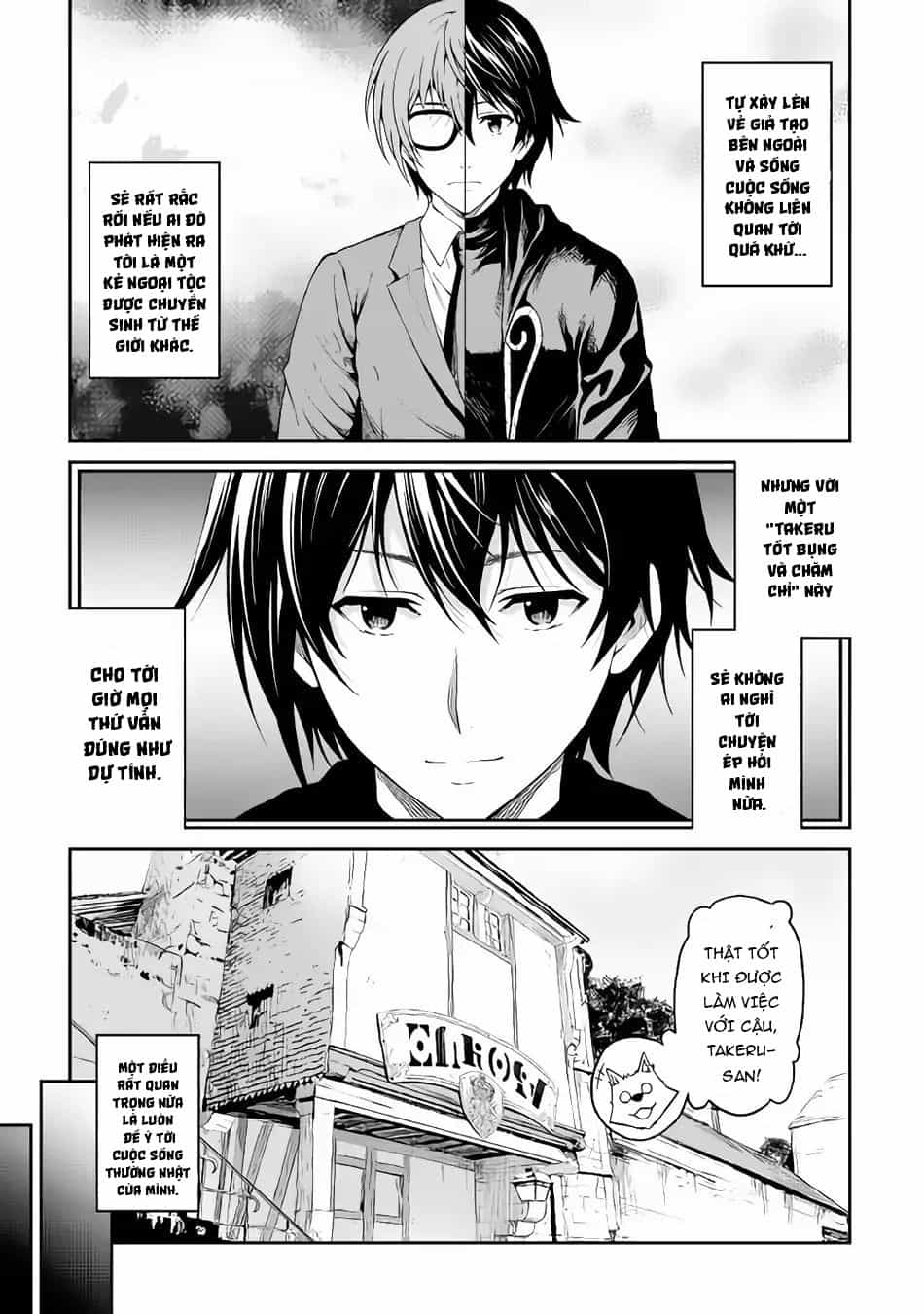 Sozai Saishuka No Isekai Ryokouki - Chương 15 - ảnh 8