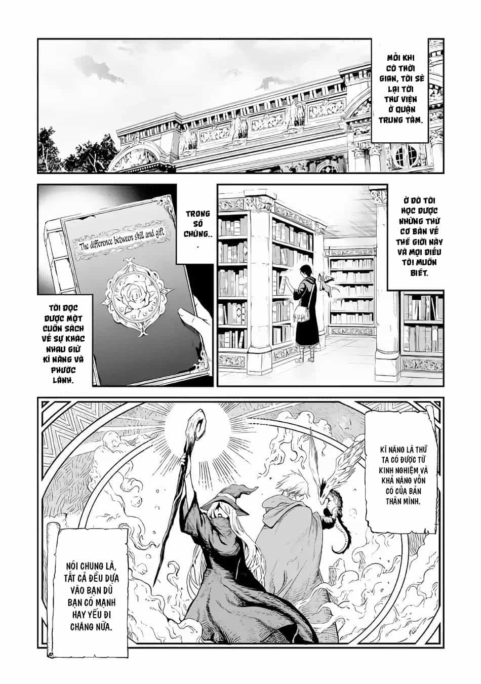 Sozai Saishuka No Isekai Ryokouki - Chương 15 - ảnh 9