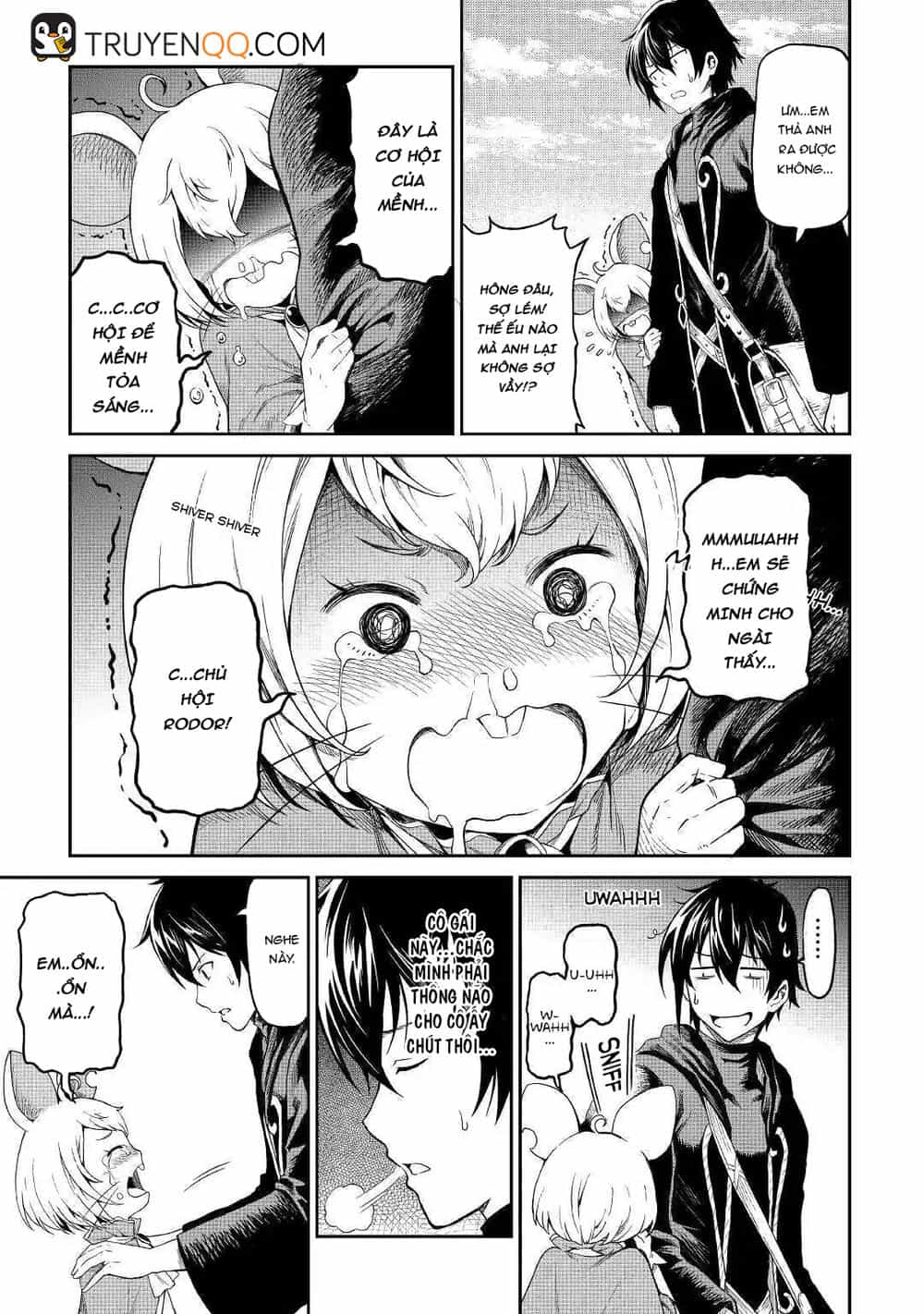 Sozai Saishuka No Isekai Ryokouki - Chương 16 - ảnh 12