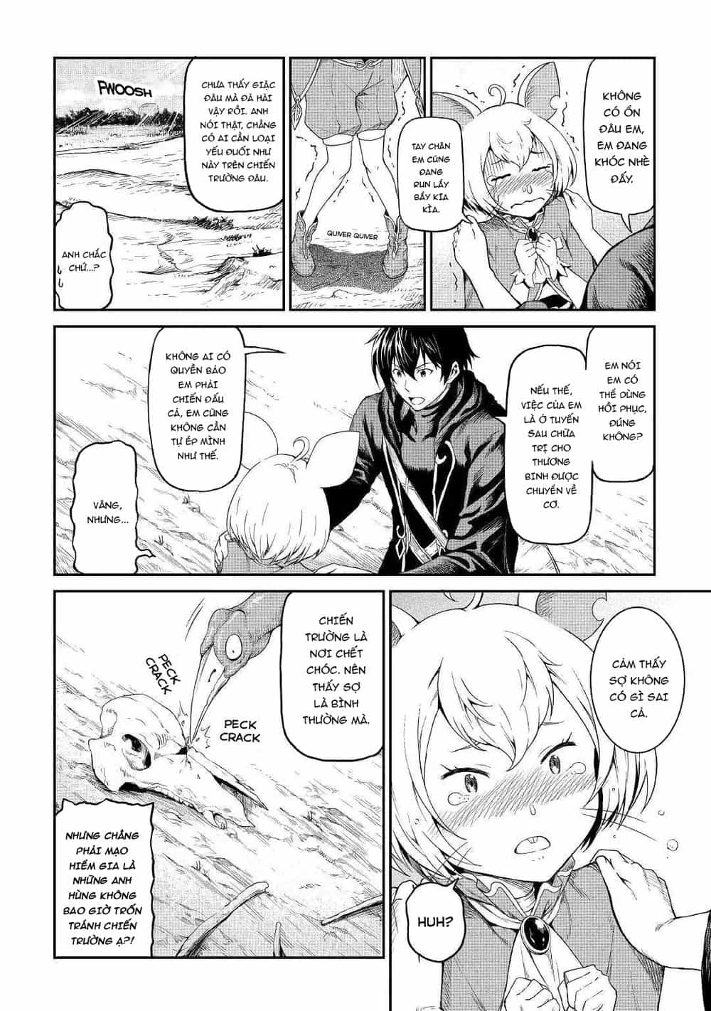 Sozai Saishuka No Isekai Ryokouki - Chương 16 - ảnh 13