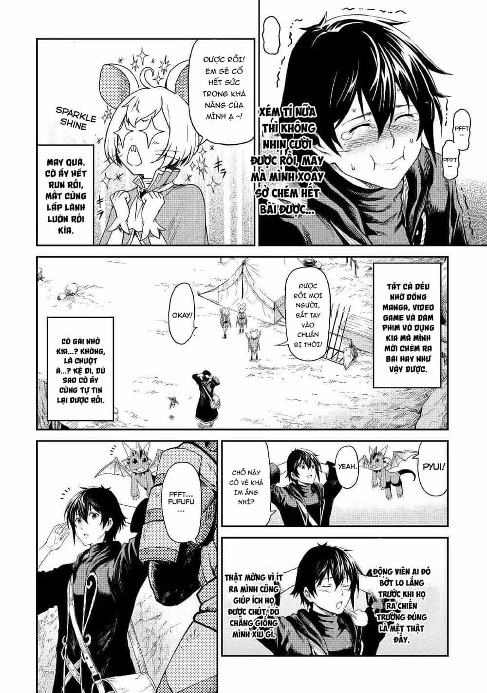 Sozai Saishuka No Isekai Ryokouki - Chương 16 - ảnh 15