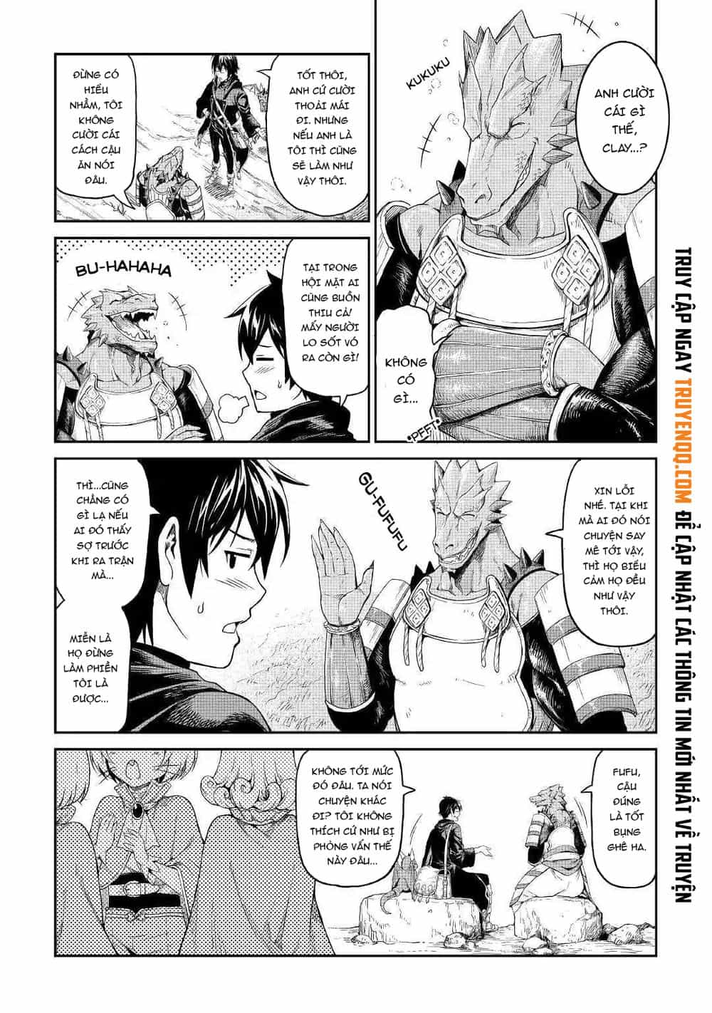 Sozai Saishuka No Isekai Ryokouki - Chương 16 - ảnh 16