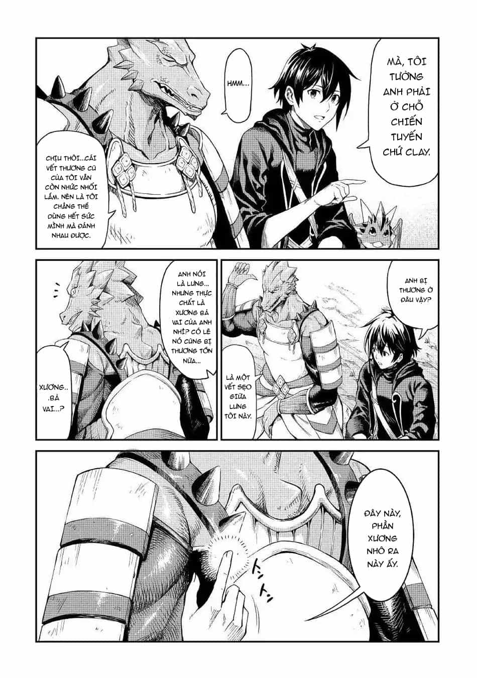Sozai Saishuka No Isekai Ryokouki - Chương 16 - ảnh 17