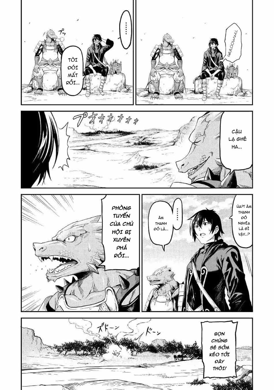 Sozai Saishuka No Isekai Ryokouki - Chương 16 - ảnh 20