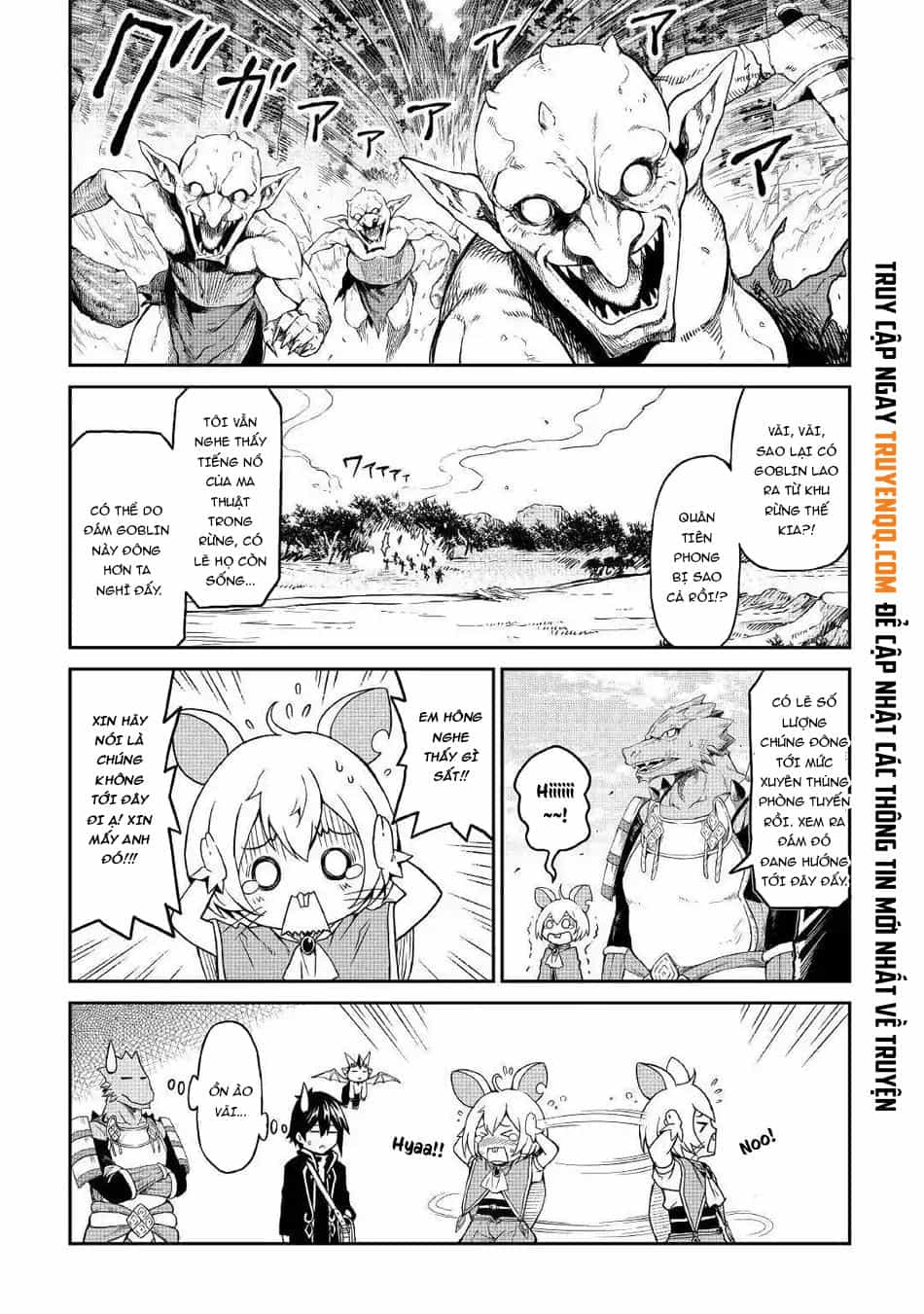 Sozai Saishuka No Isekai Ryokouki - Chương 16 - ảnh 21