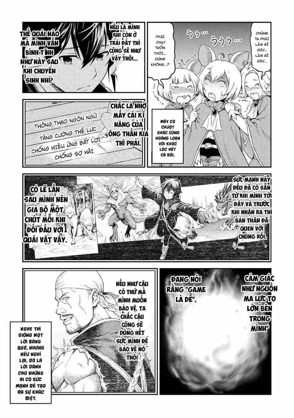Sozai Saishuka No Isekai Ryokouki - Chương 16 - ảnh 24