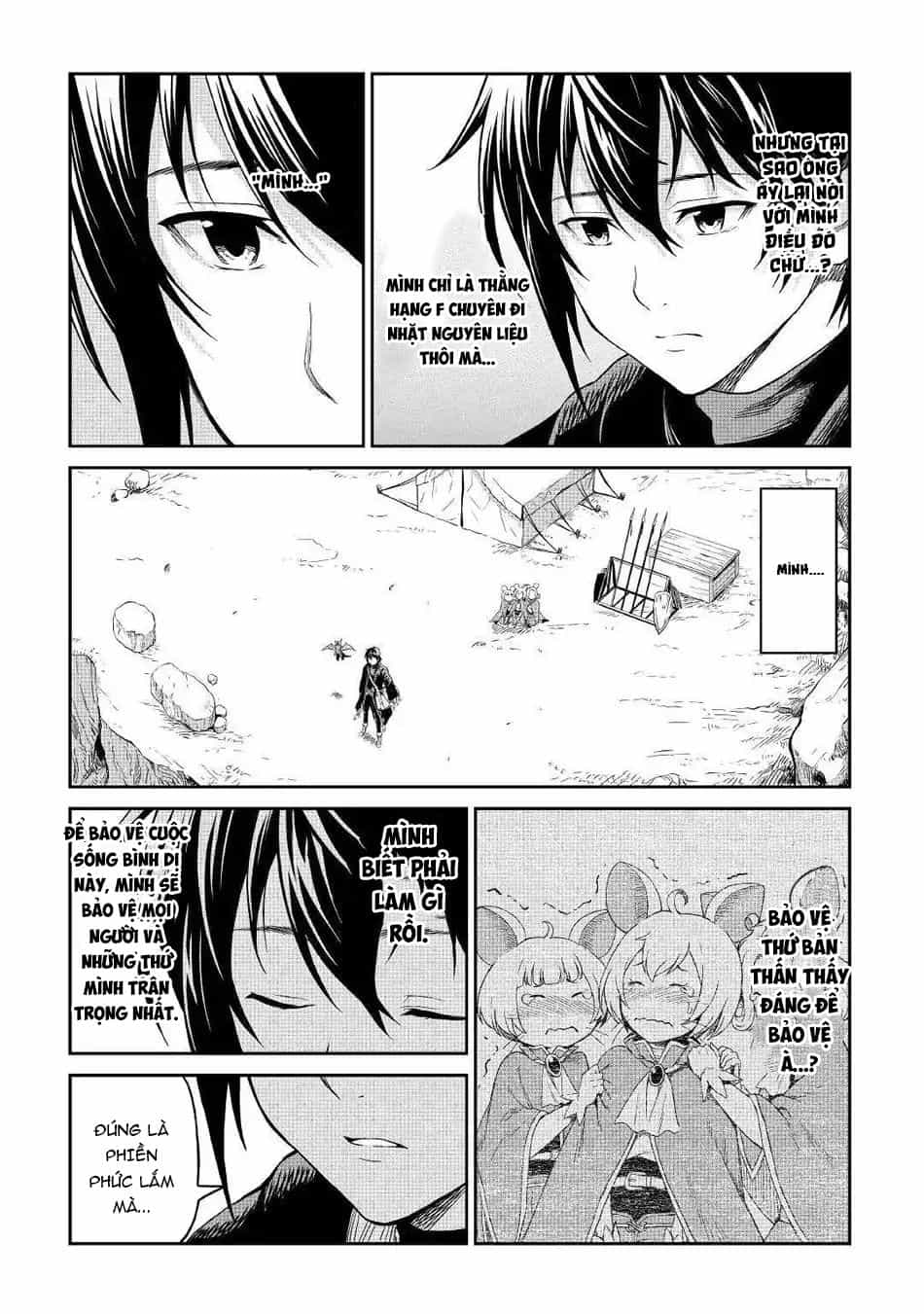 Sozai Saishuka No Isekai Ryokouki - Chương 16 - ảnh 25