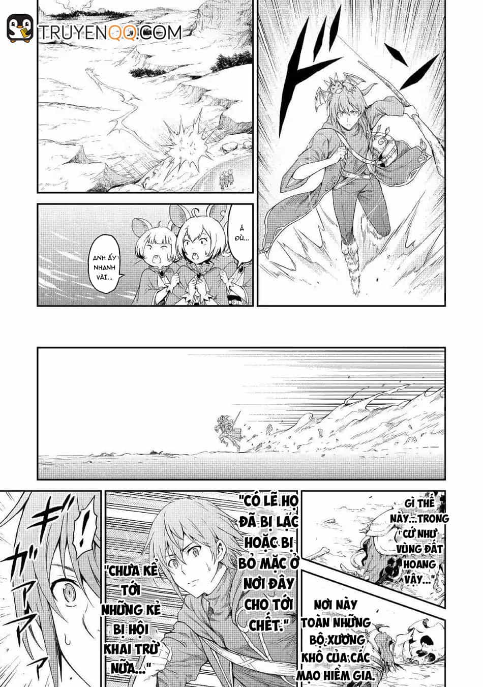 Sozai Saishuka No Isekai Ryokouki - Chương 16 - ảnh 28
