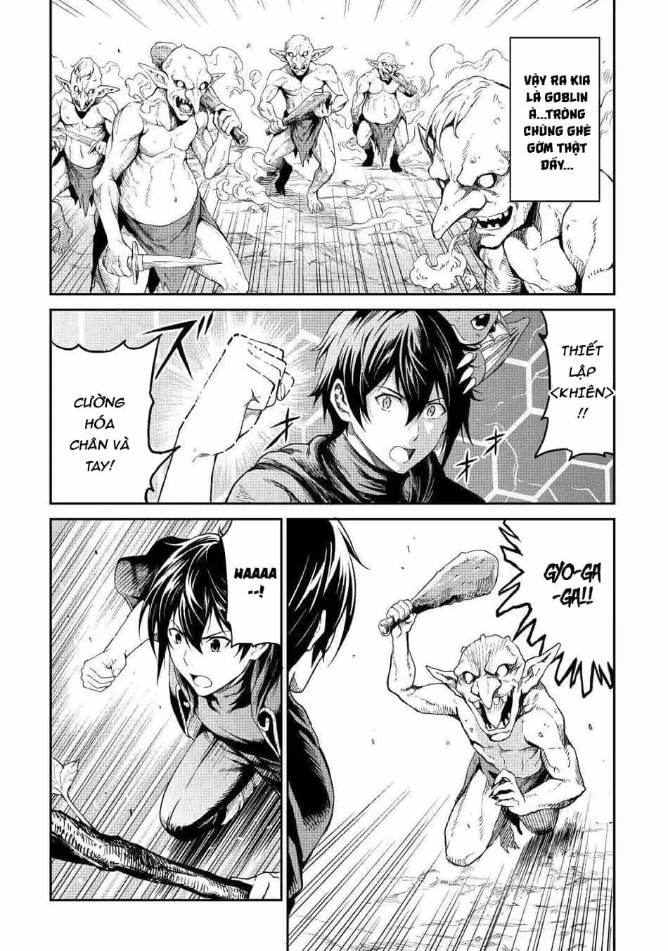 Sozai Saishuka No Isekai Ryokouki - Chương 16 - ảnh 29