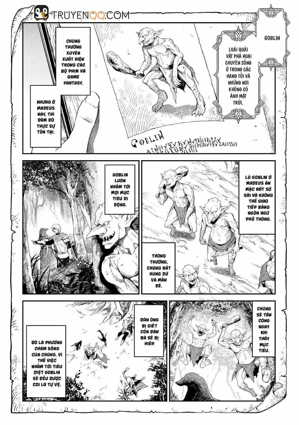 Sozai Saishuka No Isekai Ryokouki - Chương 16 - ảnh 3