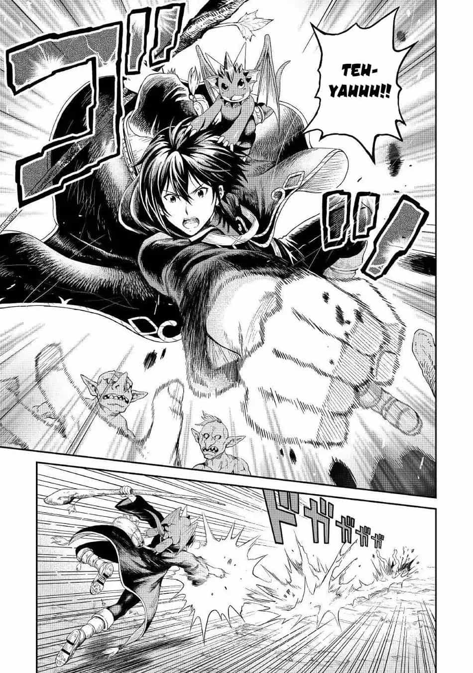 Sozai Saishuka No Isekai Ryokouki - Chương 16 - ảnh 30