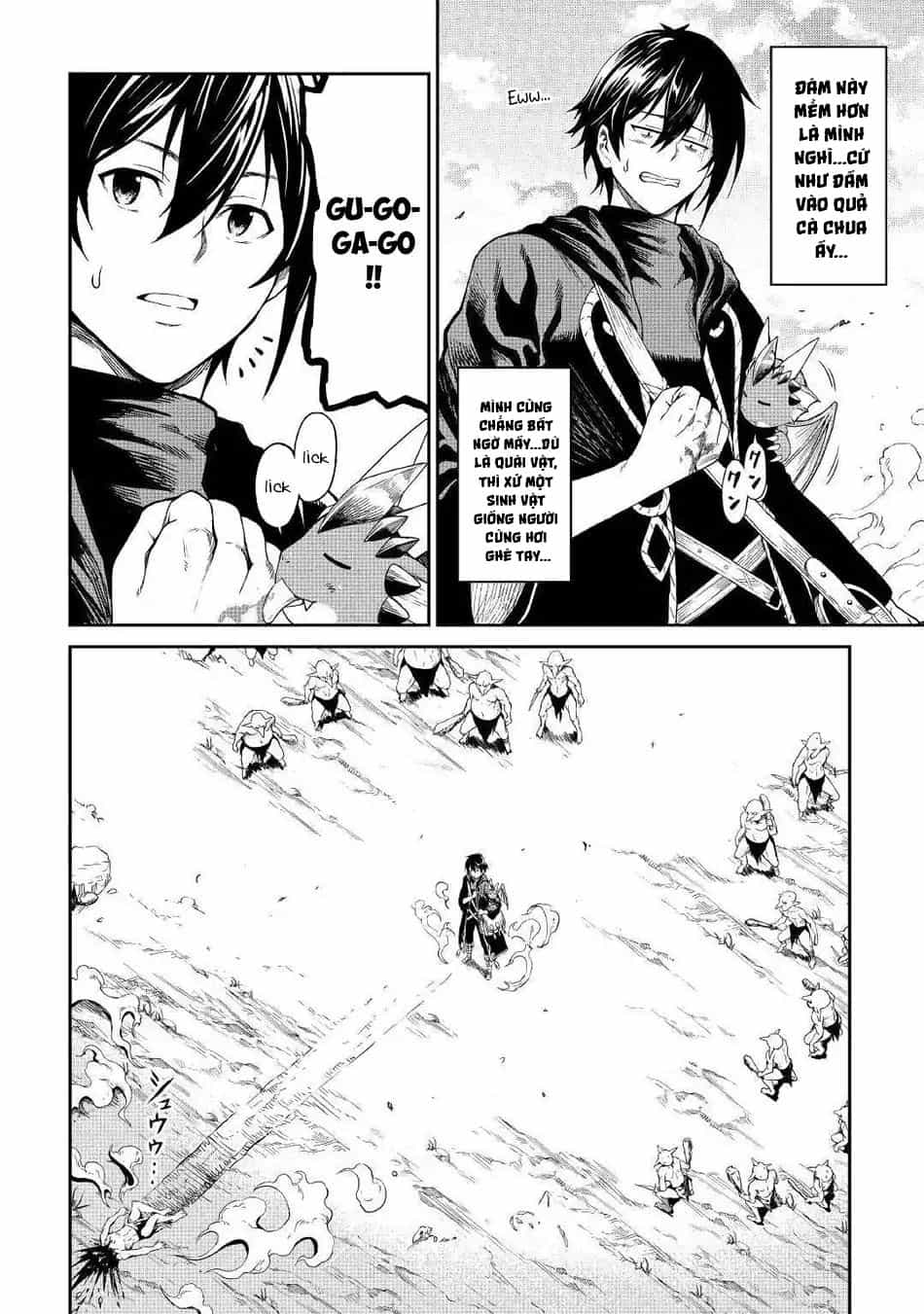 Sozai Saishuka No Isekai Ryokouki - Chương 16 - ảnh 31