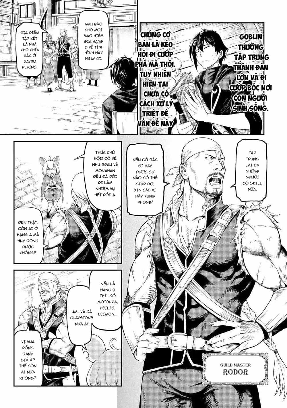 Sozai Saishuka No Isekai Ryokouki - Chương 16 - ảnh 4