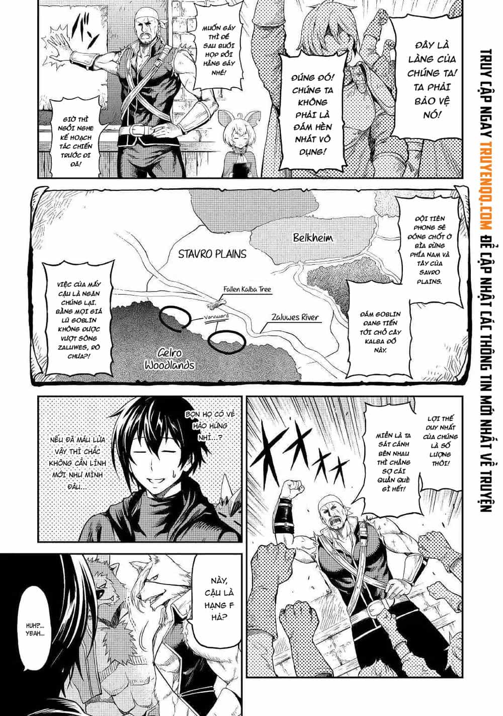 Sozai Saishuka No Isekai Ryokouki - Chương 16 - ảnh 6
