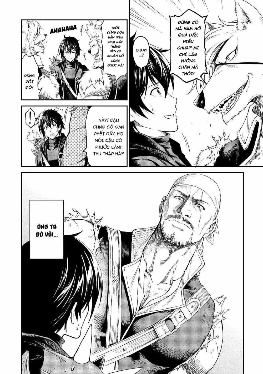 Sozai Saishuka No Isekai Ryokouki - Chương 16 - ảnh 7