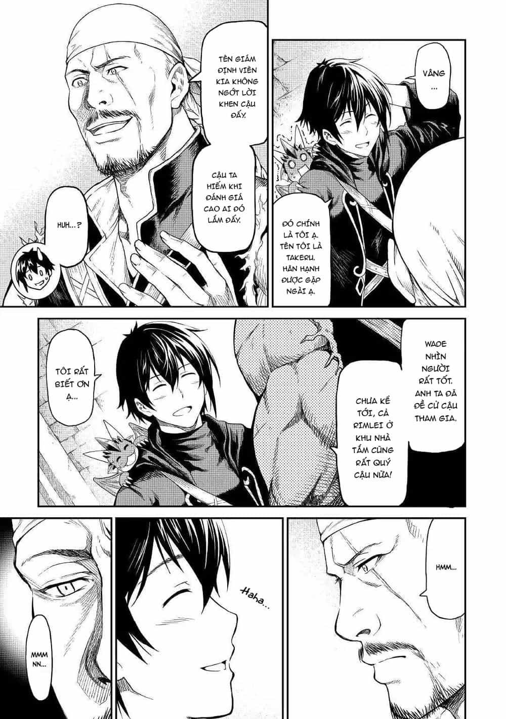 Sozai Saishuka No Isekai Ryokouki - Chương 16 - ảnh 8