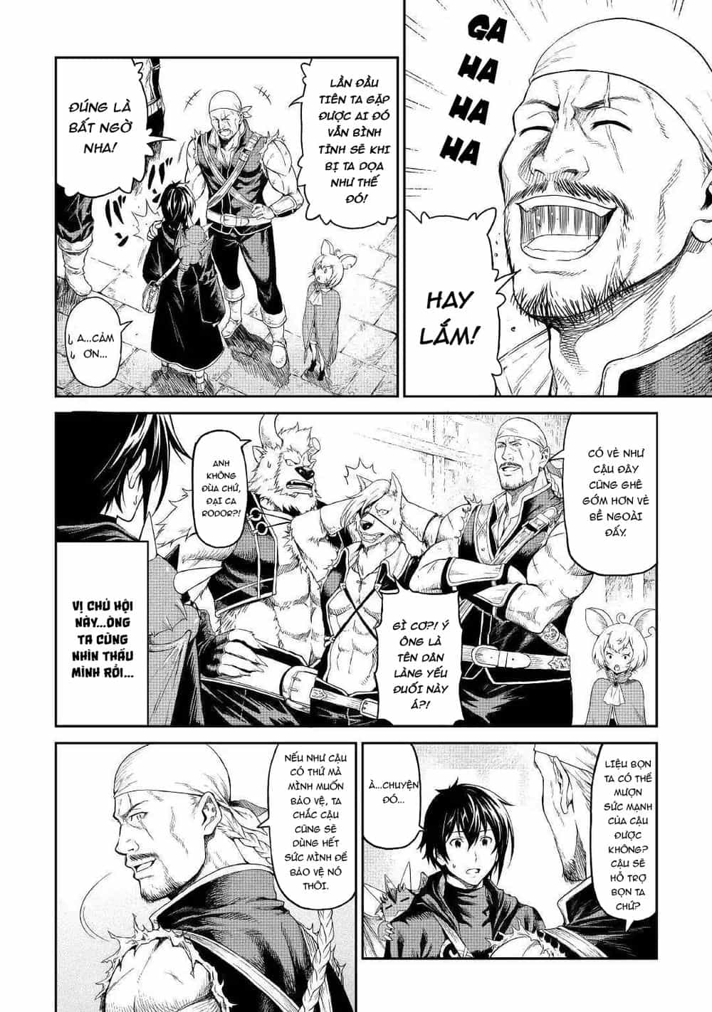Sozai Saishuka No Isekai Ryokouki - Chương 16 - ảnh 9
