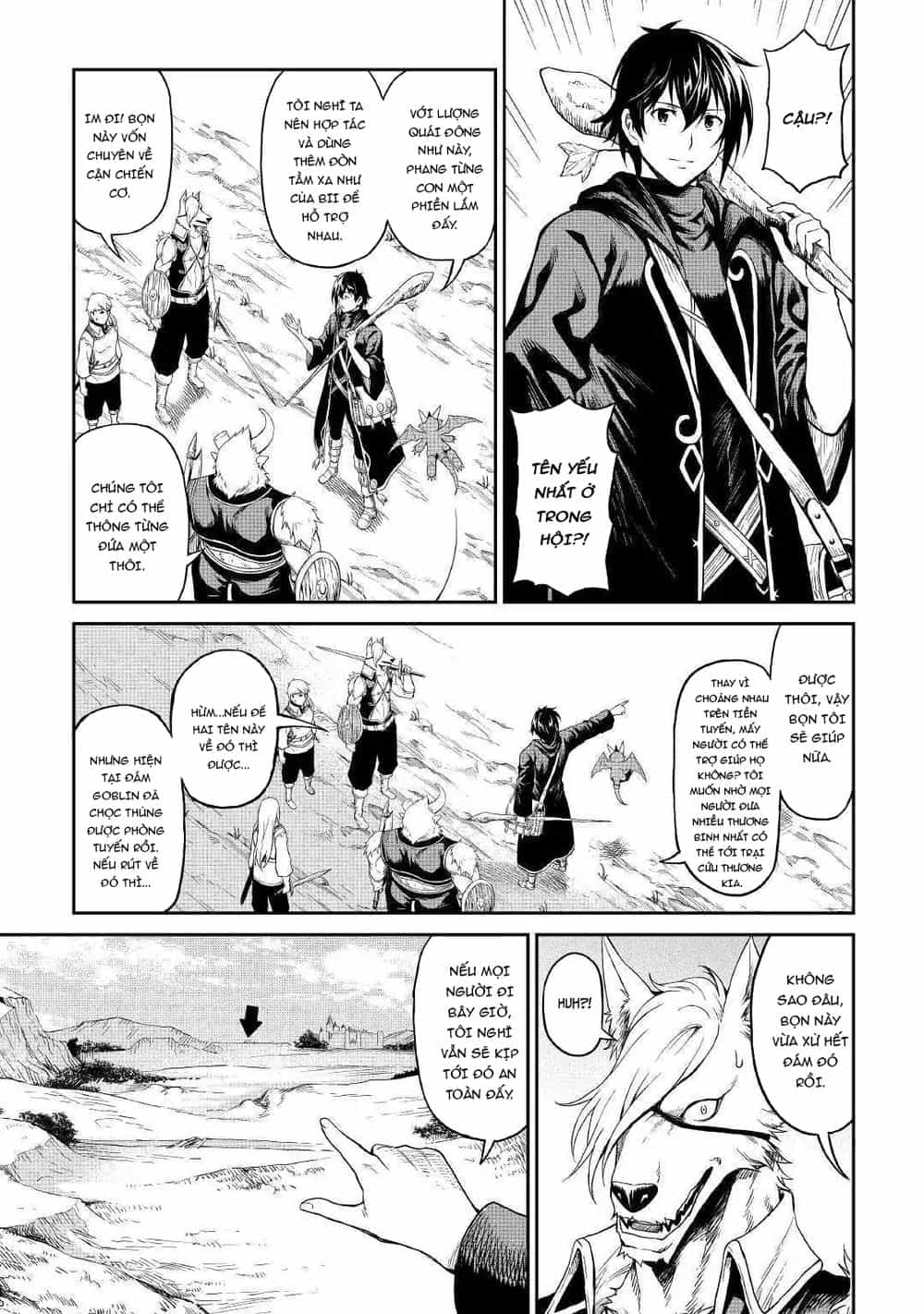Sozai Saishuka No Isekai Ryokouki - Chương 17 - ảnh 10