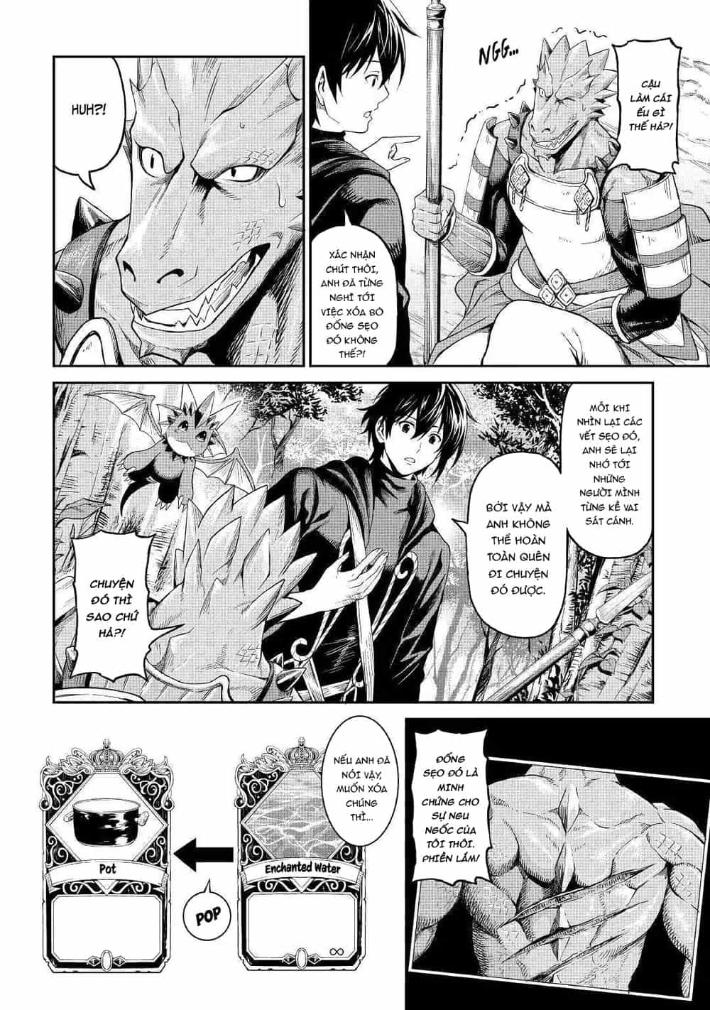 Sozai Saishuka No Isekai Ryokouki - Chương 17 - ảnh 15