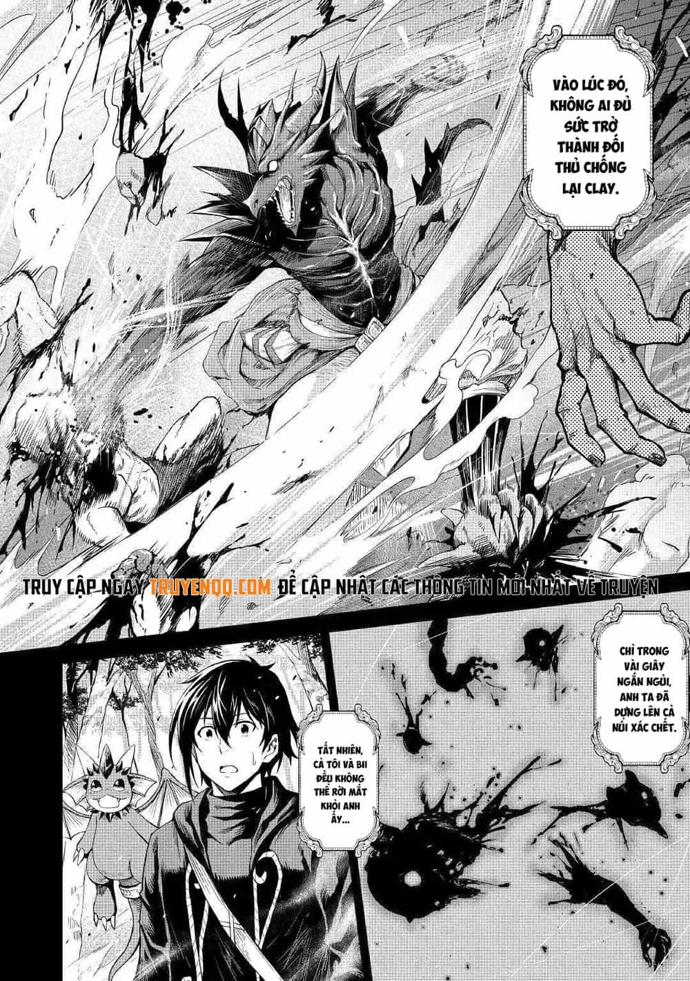 Sozai Saishuka No Isekai Ryokouki - Chương 17 - ảnh 23