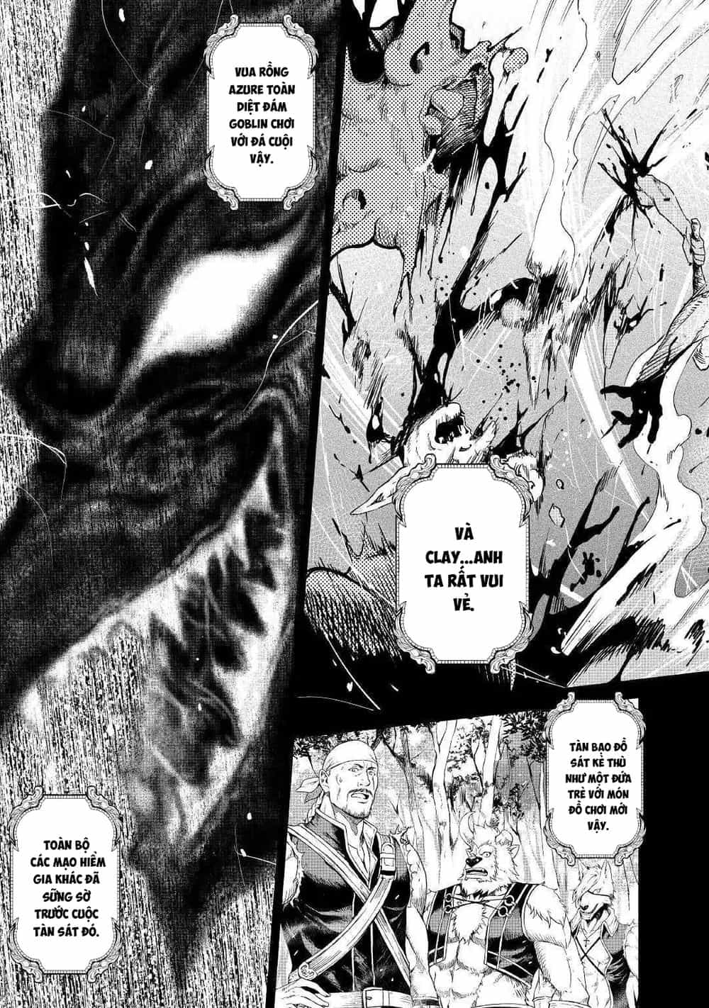 Sozai Saishuka No Isekai Ryokouki - Chương 17 - ảnh 24