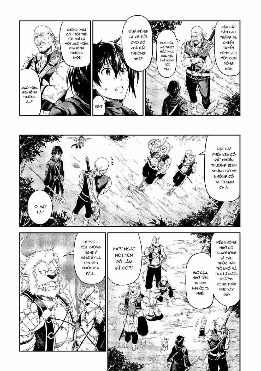Sozai Saishuka No Isekai Ryokouki - Chương 17 - ảnh 27