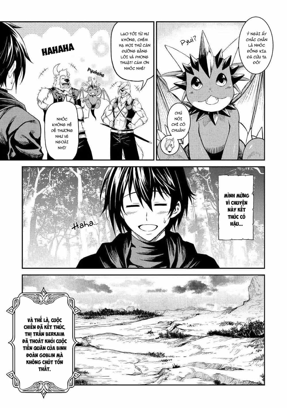 Sozai Saishuka No Isekai Ryokouki - Chương 17 - ảnh 28