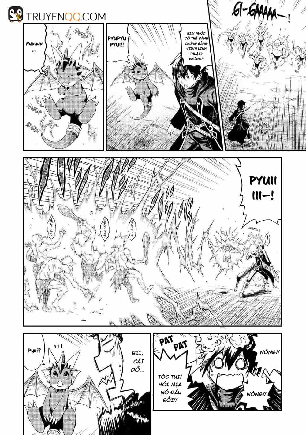 Sozai Saishuka No Isekai Ryokouki - Chương 17 - ảnh 3