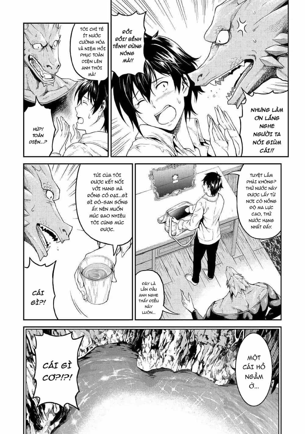 Sozai Saishuka No Isekai Ryokouki - Chương 17 - ảnh 32