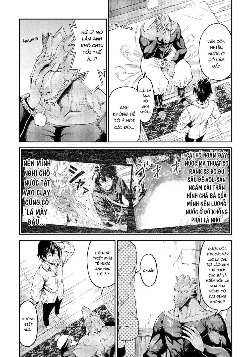 Sozai Saishuka No Isekai Ryokouki - Chương 17 - ảnh 34