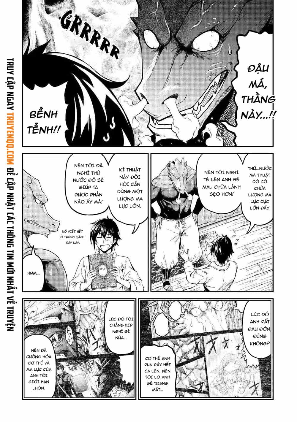 Sozai Saishuka No Isekai Ryokouki - Chương 17 - ảnh 35