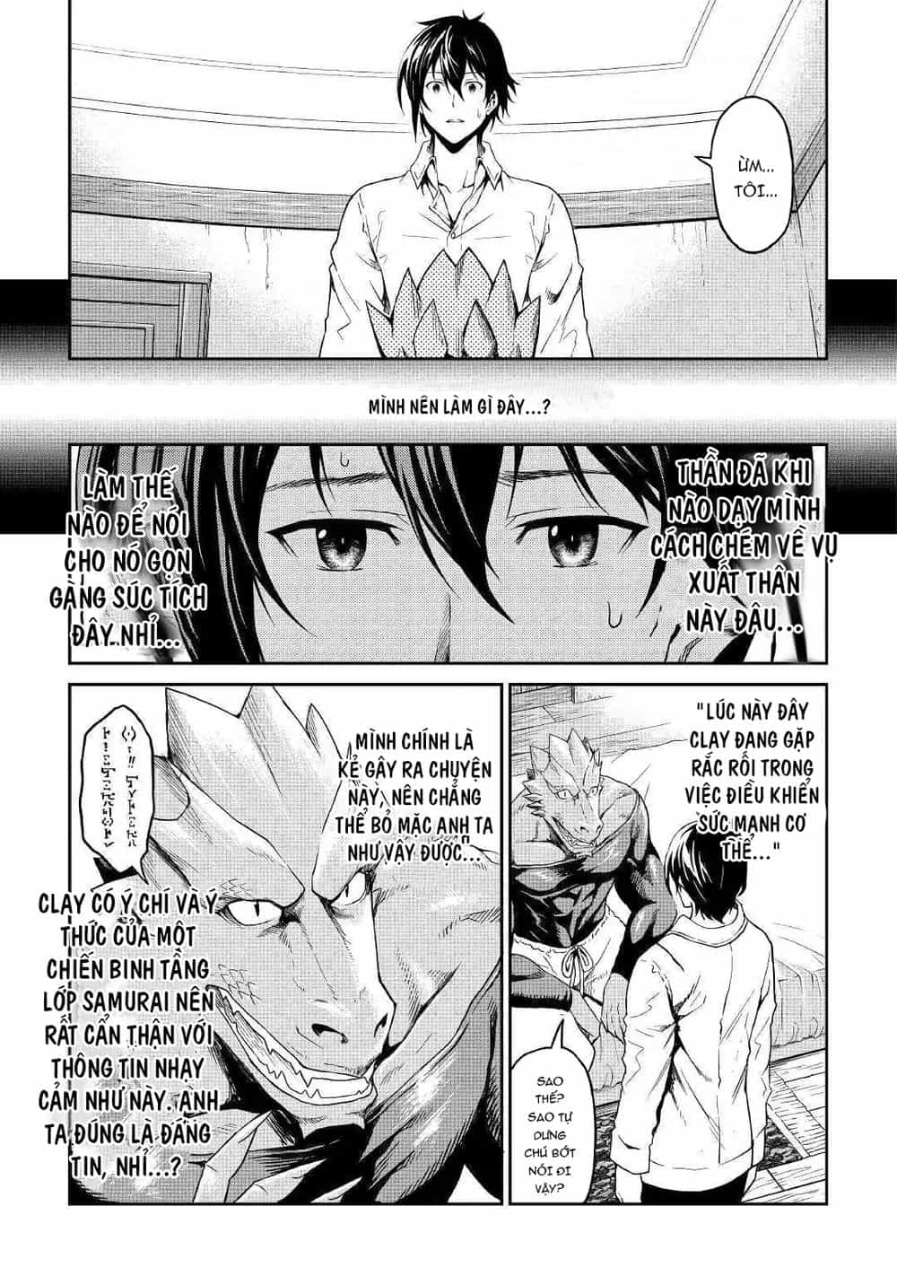 Sozai Saishuka No Isekai Ryokouki - Chương 17 - ảnh 38