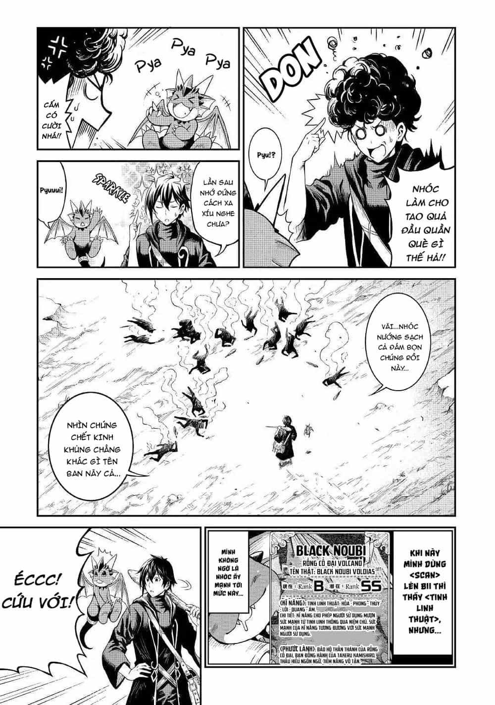 Sozai Saishuka No Isekai Ryokouki - Chương 17 - ảnh 4
