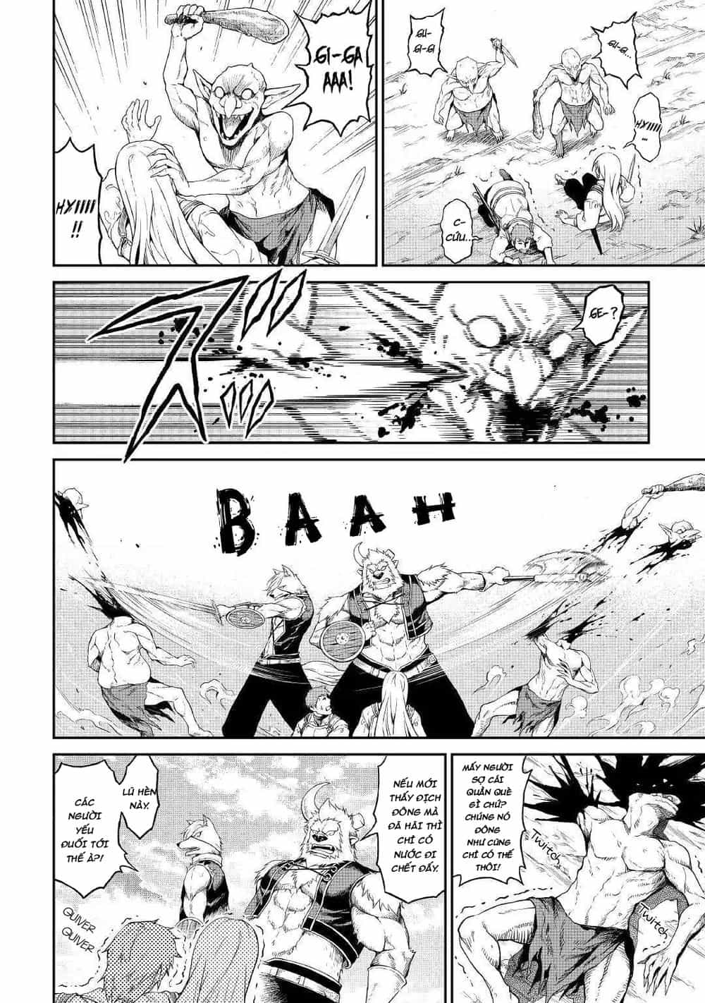 Sozai Saishuka No Isekai Ryokouki - Chương 17 - ảnh 5
