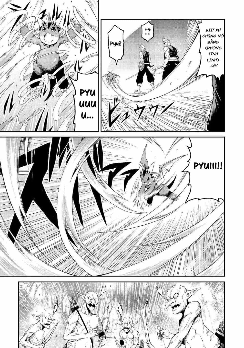 Sozai Saishuka No Isekai Ryokouki - Chương 17 - ảnh 8